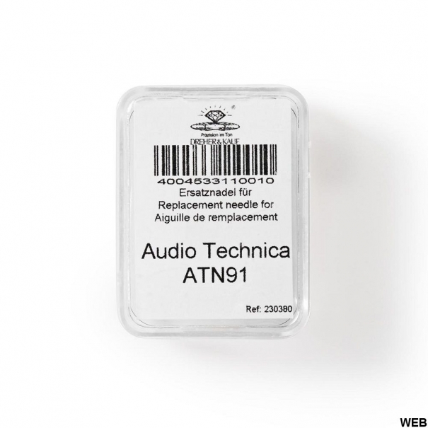 Puntina Audio Technica ATN91 [ND6816]